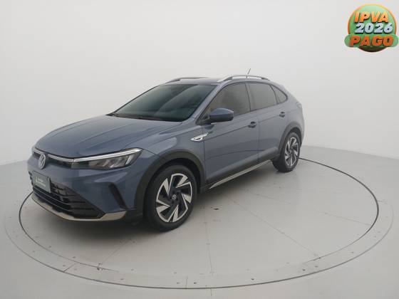 VOLKSWAGEN NIVUS 1.0 200 TSI TOTAL FLEX HIGHLINE AUTOMÁTICO